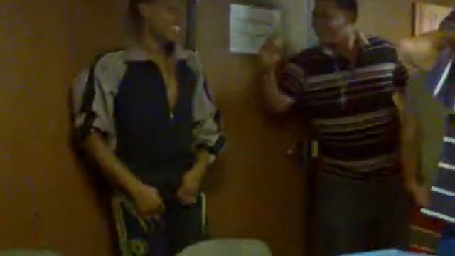 Детские игры суринамцев!