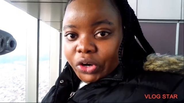 The Tallest Building In Istanbul , Sapphire Tower🗼|South African YouTuber In Turkey