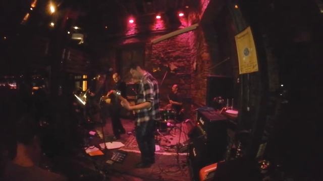 Lily Of Nile - Phil Shoenfelt-Baron Anastis (ft Antony Buzz & Editou) Live @Rover Bar Thessaloniki