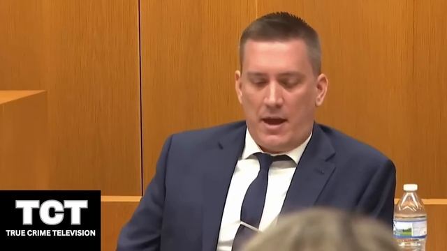 (CSU And High Tech Crime Unit Forensics) Christopher Gregor Treadmill Killer