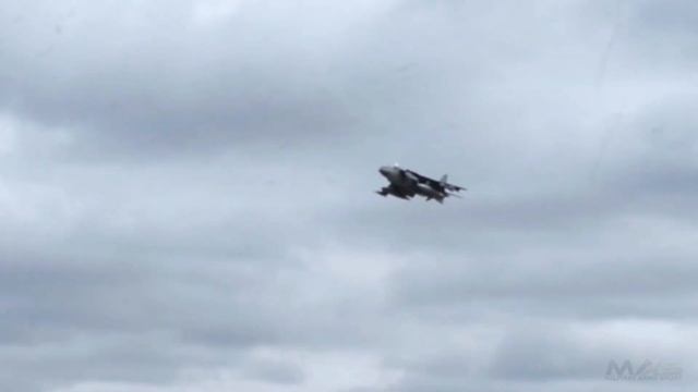 AV-8B Harrier II: Take-Off And Landing (V/STOL)