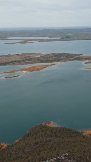 Озеро Боровое. Казахстан