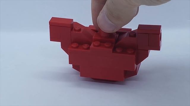 How To Build LEGO Trevor Henderson Scary Characters: S3 Part 2 - “Blood Siren Head” Garry’s Mod