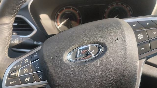 Lada Vesta NG 2024 ,замена электроусилителя по гарантии.