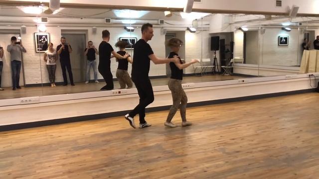 Настоящий Advanced в 2mambo #19. 16 сентября 2017