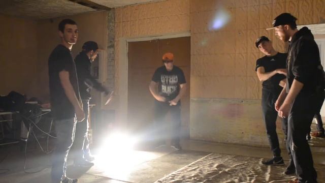 Krump Session In Vladimirovo 2