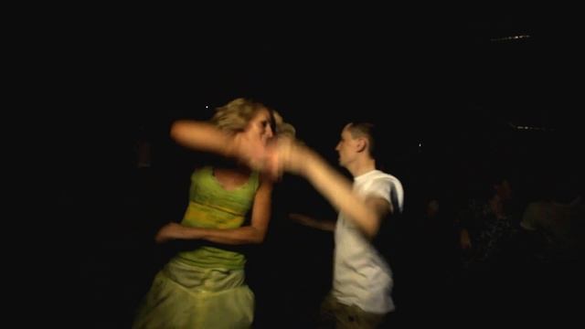 Тир 4.06.2012 (Salsa с Ванькой)