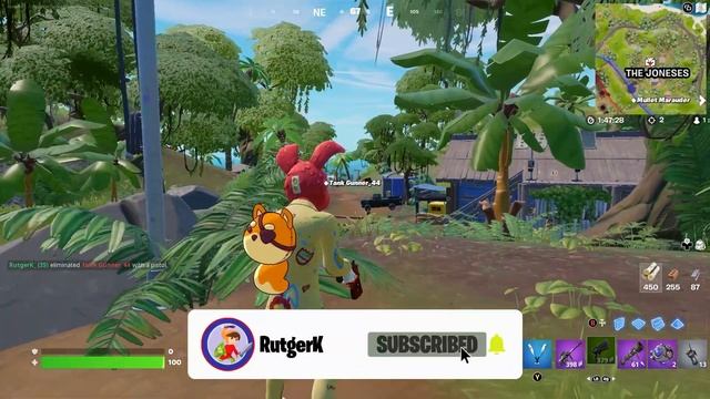 FORTNITE SEASON QUESTS (Week 3)! IO Outposts, Ascender & NPC Locations [Chapter 3, Season 2]