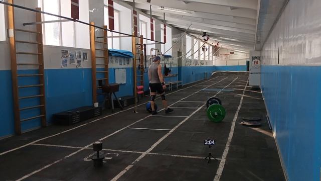Siberian PowerShow25#3 Петров Андрей