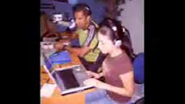 En Salsa Con Carlos Lesma 88.7FM Y Por  Www.nowlive.com