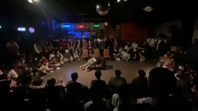 DROPOUT 2021/03/21 Yosh Is Stoic. (Gun Smoke Breakers) JUDGEMOVE