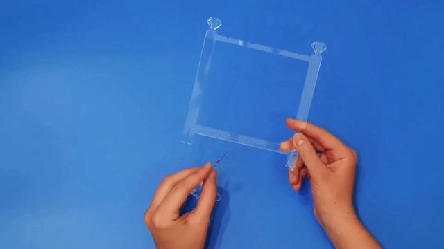 Подставка для сережки – рейл. MUF-MUF