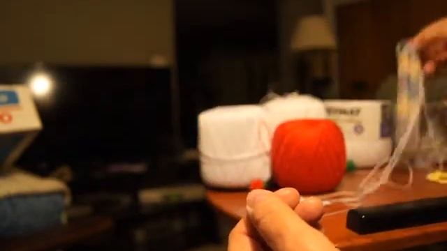 CRO-TAT HOOKS & THREADS