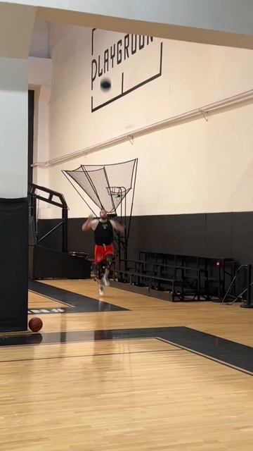 22 недели до данка через тачку #баскетбол #данк #челлендж