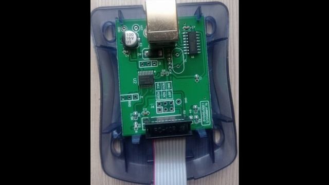 Клоны программатора AVRISP MKII (STK500) для работы с AVR и Atmel Studio | #Обзор