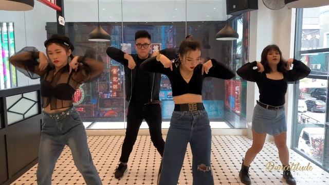 Alec R Costandinos- Romeo Juliet Waacking Choreographer By Xin Ling