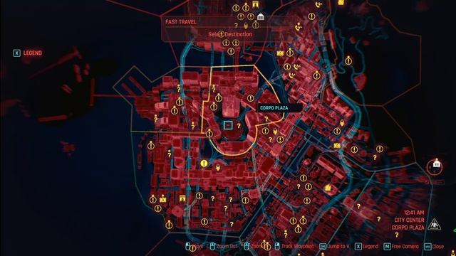 3440x1440 RX 5700xt Cyberpunk Ultra Preset E5-1650 Z420