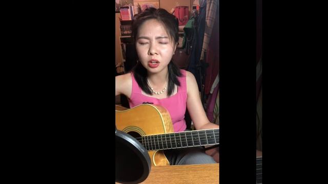 YUI-again(庭漪TingE Cover)