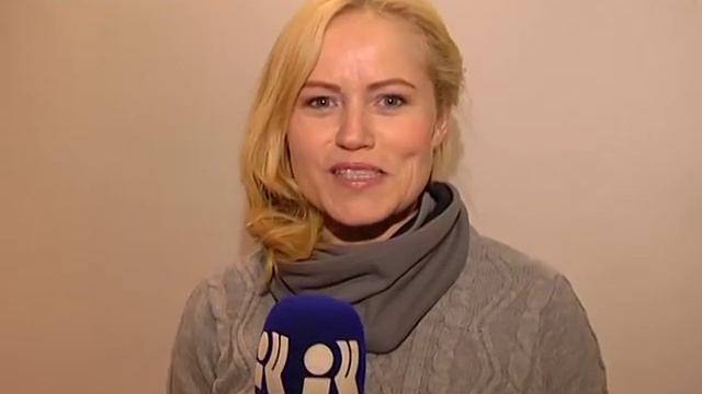 Утренний репортаж. Вертикальный забег