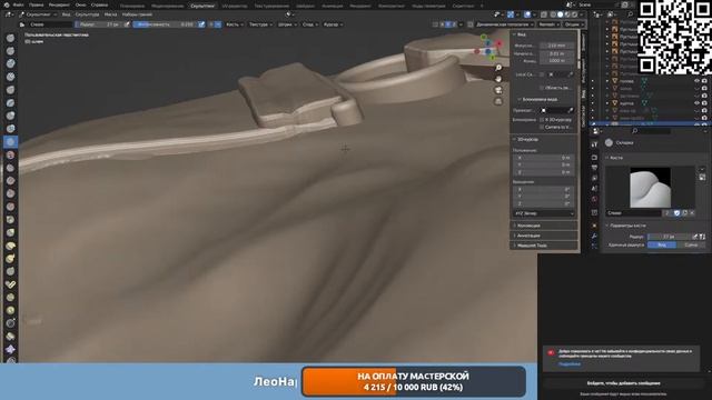 Бюст на заказ