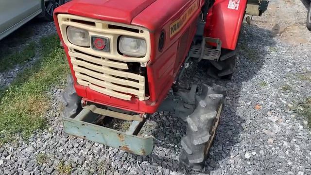 Yanmar YM 1510 в продаже