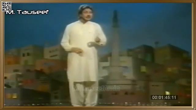 Hamid Ali Khan Live On PTV   Aye Watan Pyare Watan PA