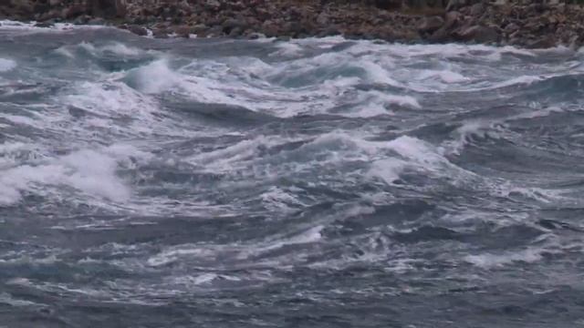 Katabatic Winds In Northern Norway