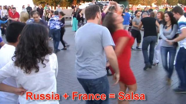 Salsa FR+RU