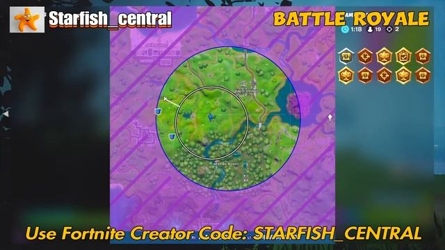 124) Fortnite Battle Royale - Only 4 Kills In This Solo Victory Royale