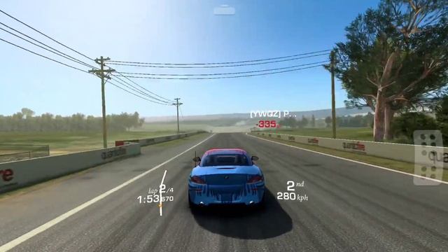 One Of The Best R$ Farming Race In Amateur League In Real Racing 3