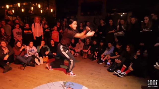 NVR X H.H BEGINNERZ 1/8 FINAL X Рубмешта Полина Vs Вилкова Аня