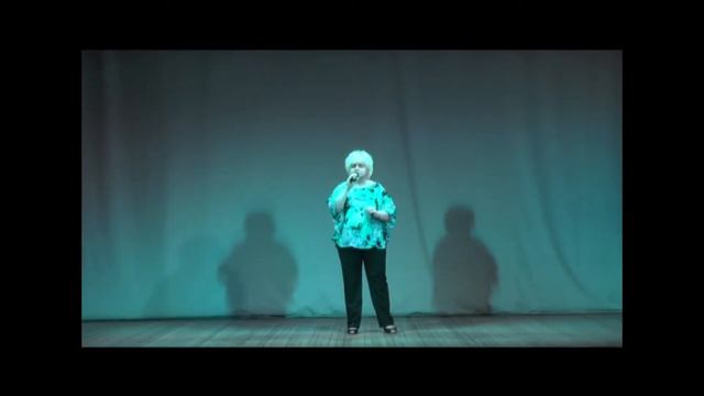 Лети, лети моя звезда! Музыка и исполнение Л. Дубравиной, слова Д. Чебакова. 10.02.17г. ДК Звезда