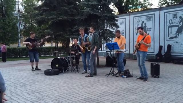 Chamelion DRINK'N Jazz