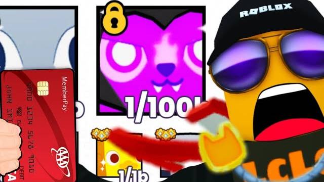 [LcLc] I Spent $26,400 With 2x LUCK CAPE & FINALLY Got 2 TITANICS In Pets GO