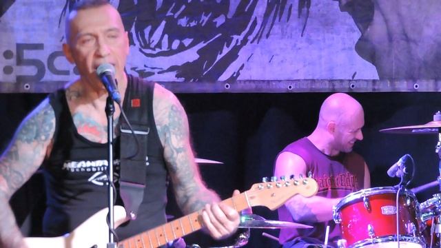 The Meantraitors - Down With The Human 13/12/2025 юбилей в 