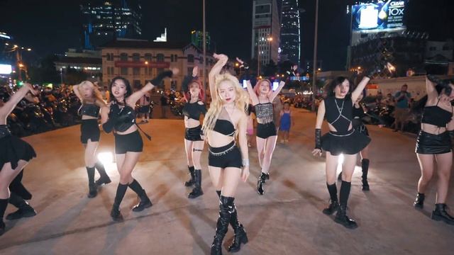 [LB] [DANCE IN PUBLIC] GO HARD - Twice | BESTEVER Dance Cover