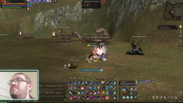 Путь Оверлорда на MasterWork II