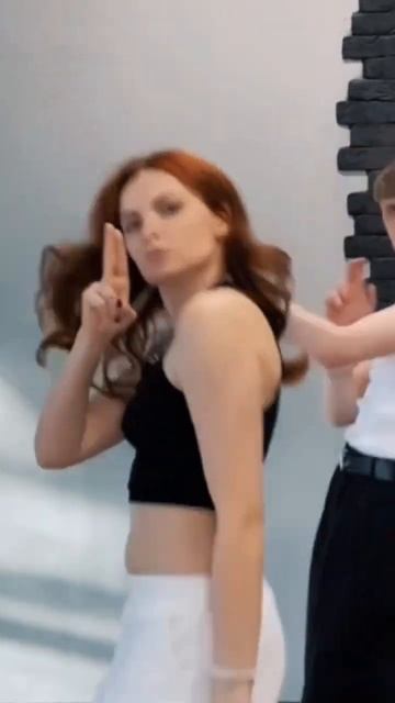 «Lips» Dance Trend Pt.2 #dance #shorts #shortsvideo #trending #тренды #танцы