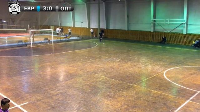 ФК Европа   —  Optimum F.S.LinerTec I Дивизион // 13 тур