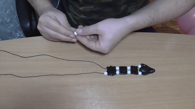 Резные чётки