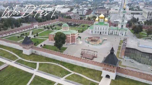 WooDFesT Тула 2024