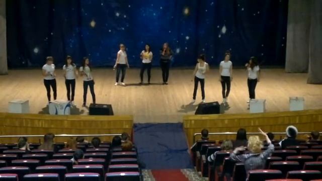 Ансамбль 42 Школы