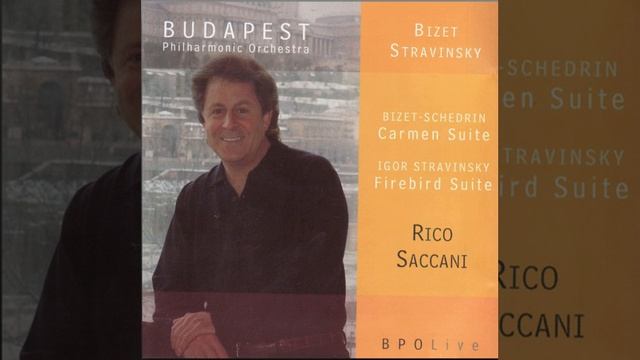 Rodion Schedrin – Carmen Suite (based On Bizet Opera), X–XIV (Son)