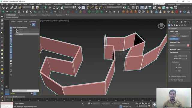 3D Architectural Design Autodesk 3ds Max Part 4
