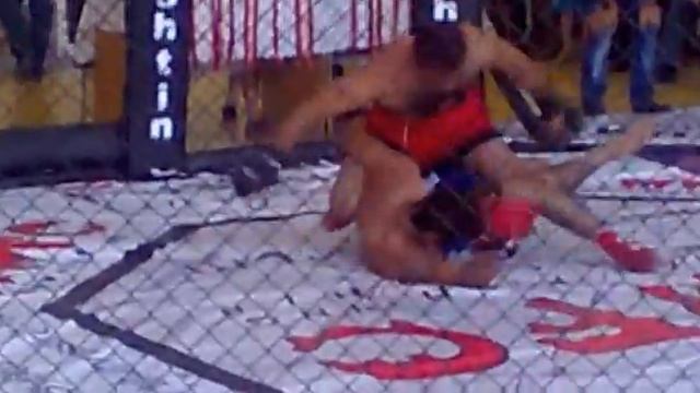 PROFC  (NVER TOROSYAN  VS  HOVHANNES)