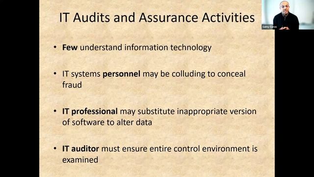Ch 11 - Control over Data in Forensic Investigation