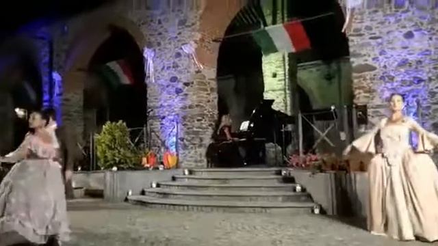 Minuetto Boccherini 700