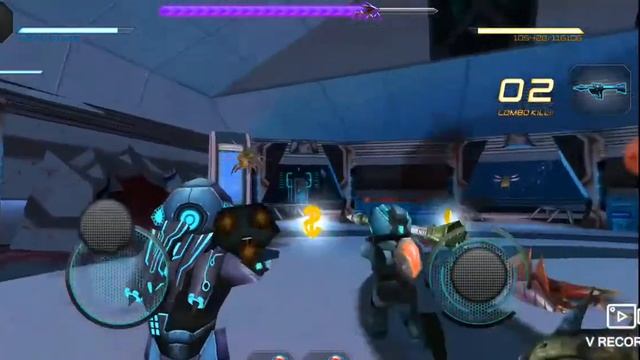 Star Warface #1 Gameplay