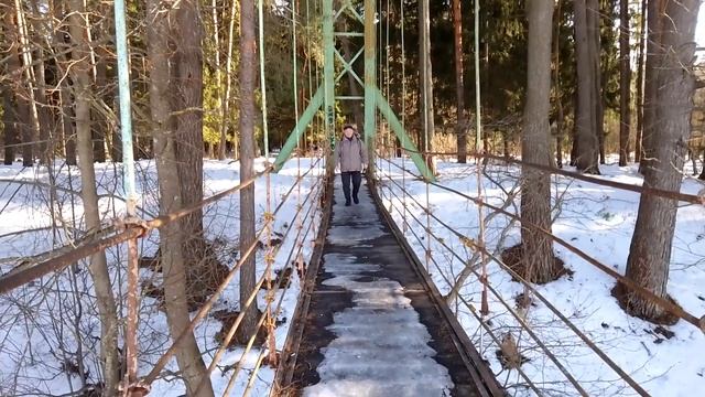 Солнечный мартовский день!