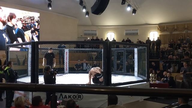 MMA  Competitions. Odessa City. RD Team The Best.